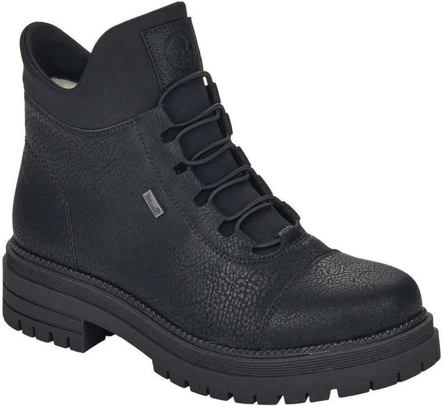 Rieker Ankle Boots Zwart Dames - Foto 3
