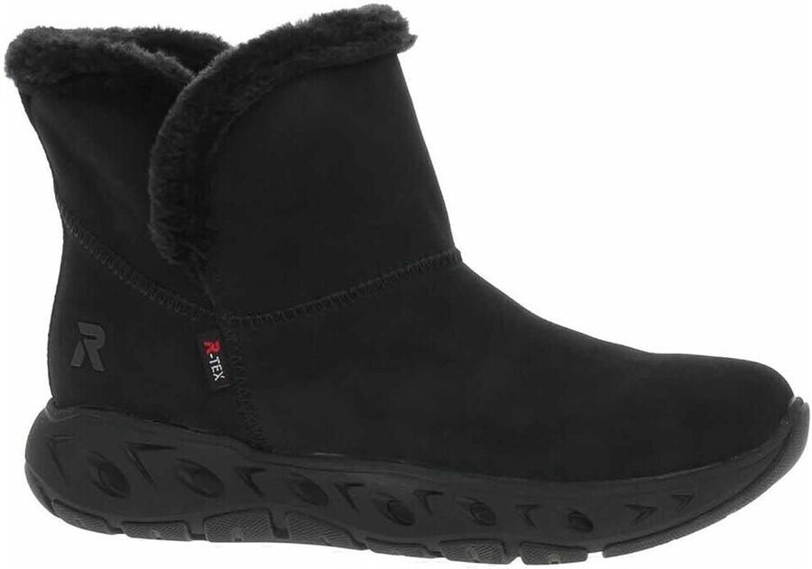 Rieker Enkellaarzen M655400