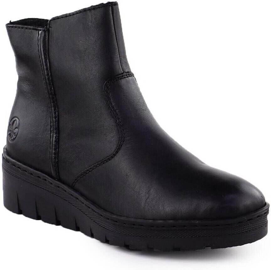 Rieker Enkellaarzen RKR631A