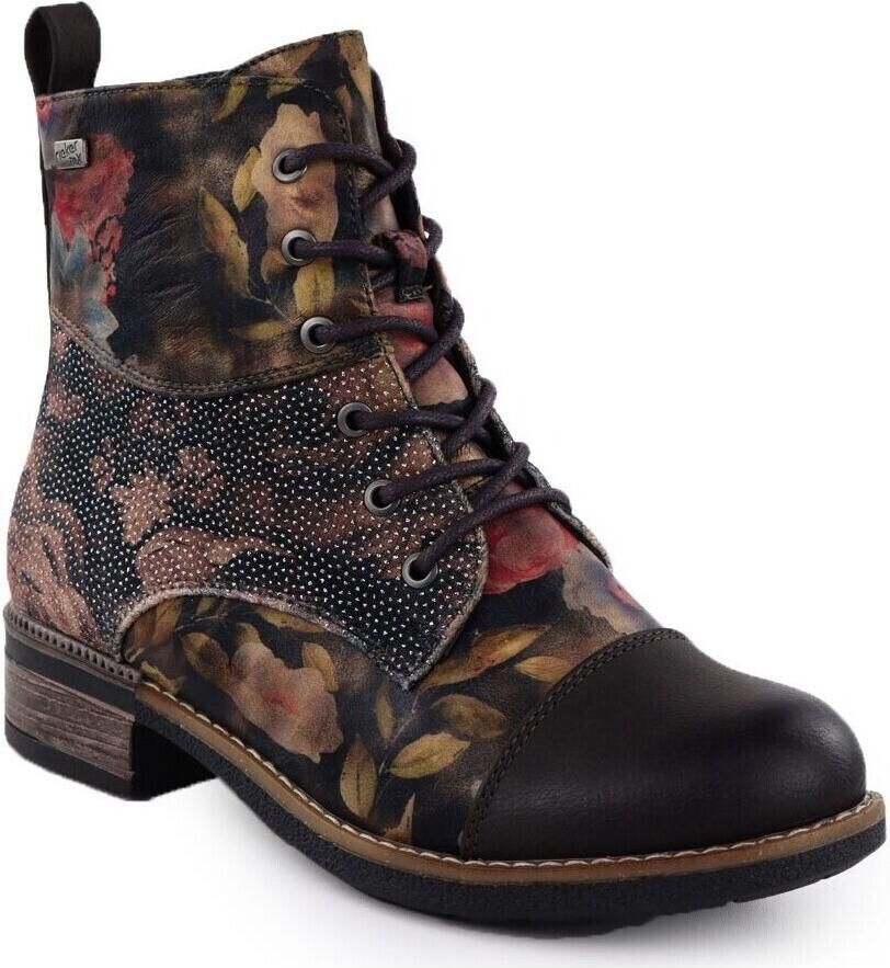 Rieker Enkellaarzen RKR722B