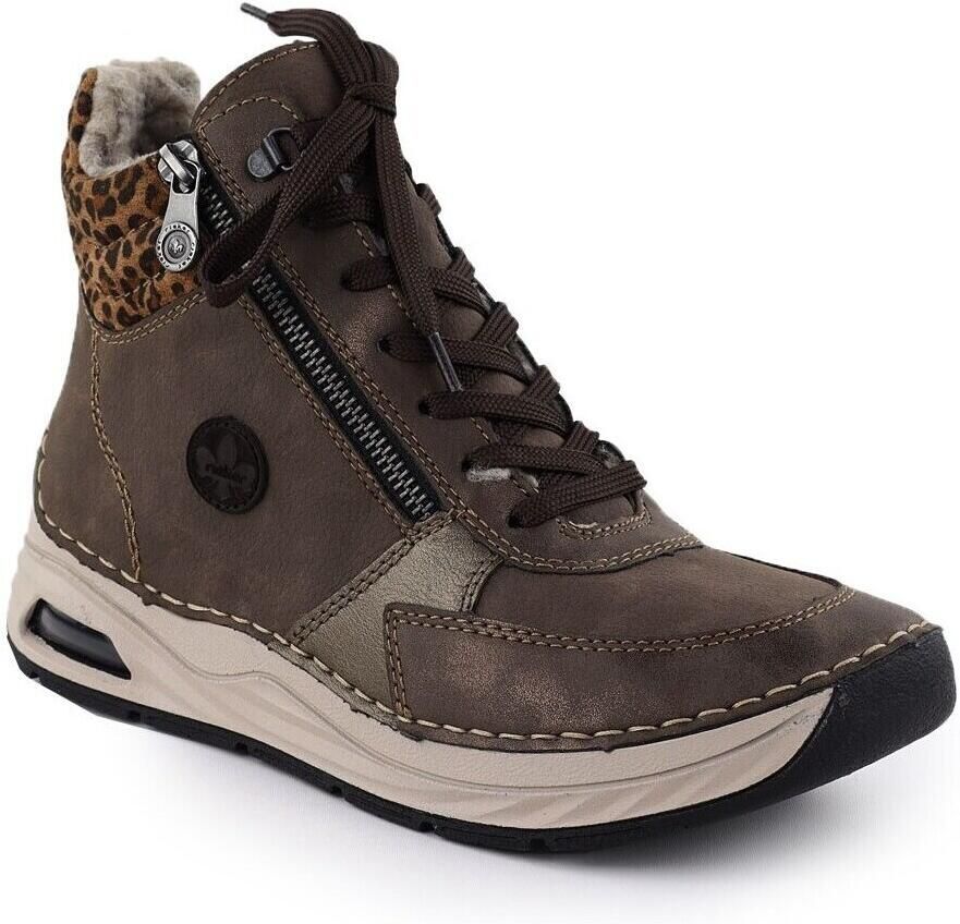 Rieker Enkellaarzen RKR859A