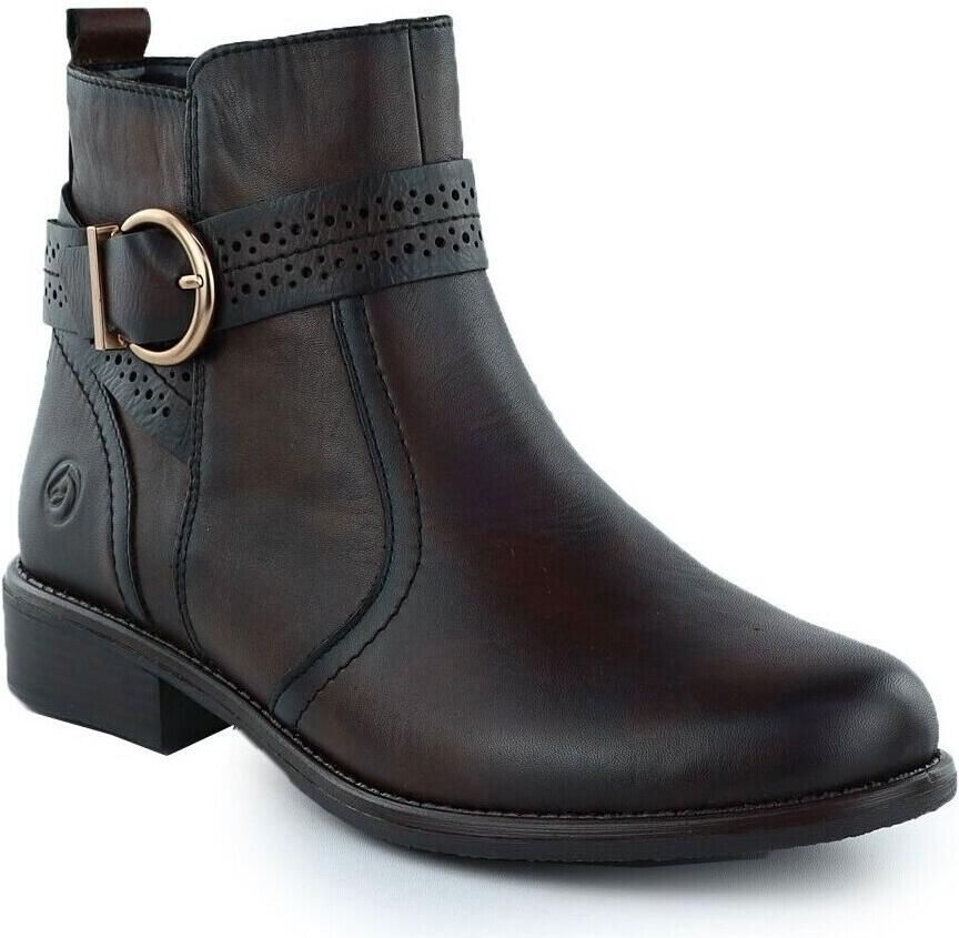 Rieker Enkellaarzen RKR863