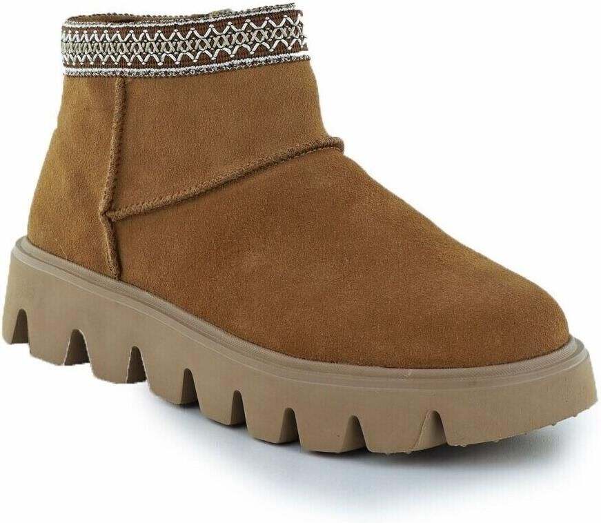 Rieker Enkellaarzen RKR864