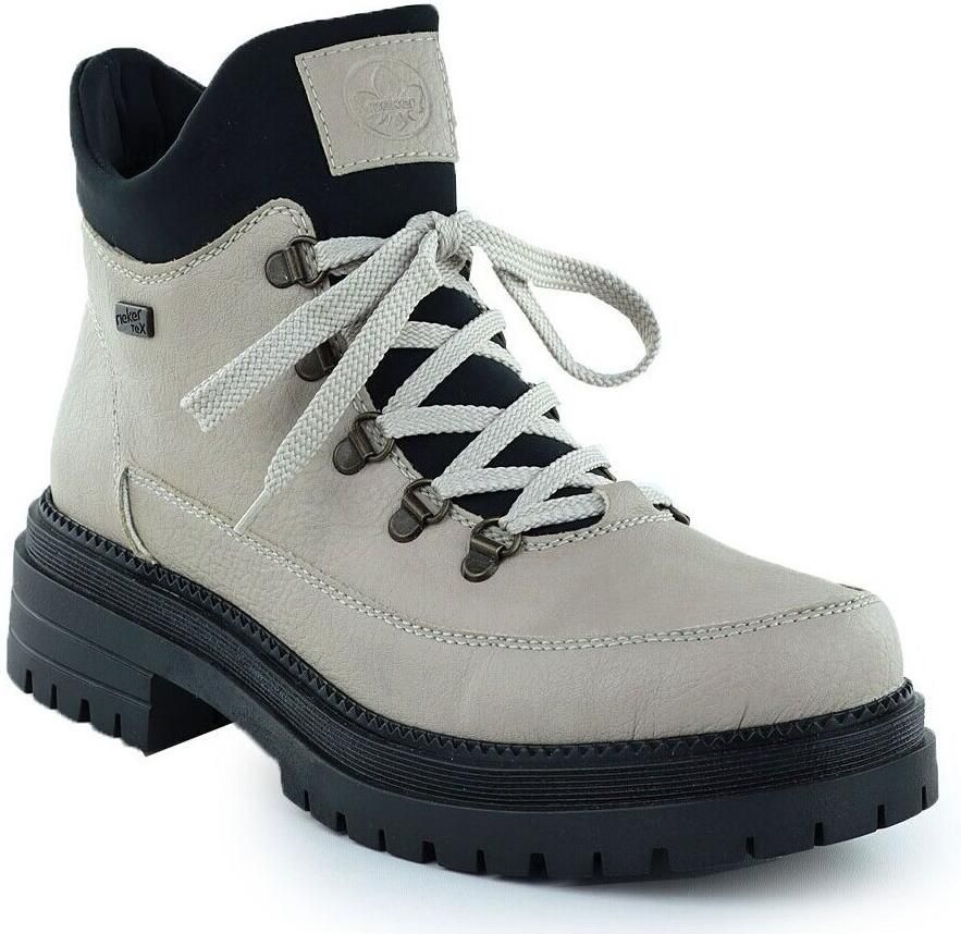 Rieker Enkellaarzen RKR867