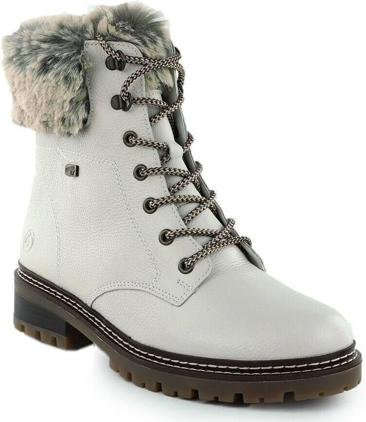 Rieker Enkellaarzen RKR874