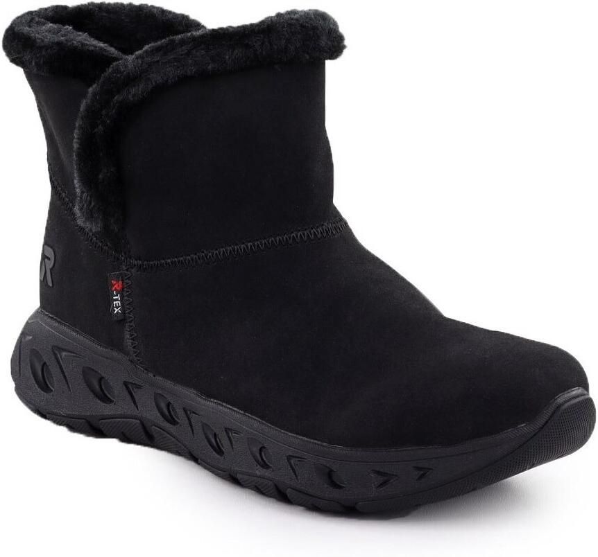 Rieker Enkellaarzen RKR885