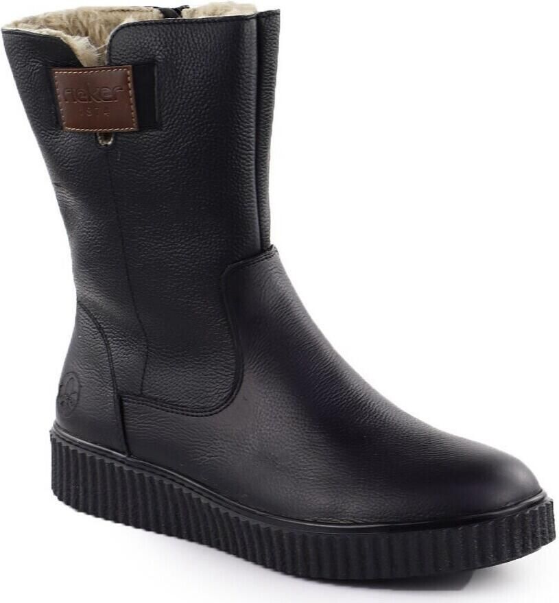 Rieker Enkellaarzen RKR886