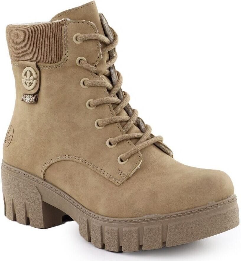 Rieker Enkellaarzen RKR892