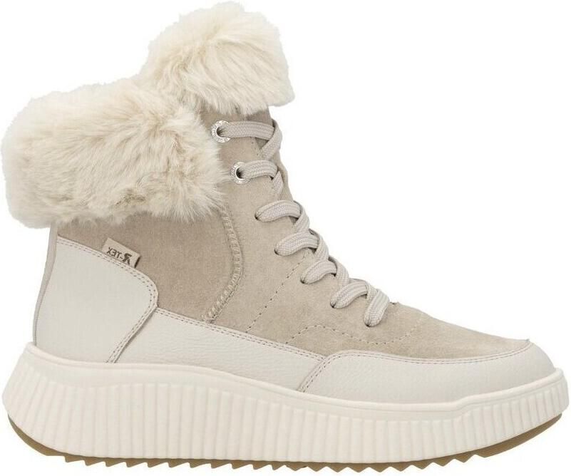 Rieker EVOLUTION Winterlaarzen Sneeuwlaarzen veterschoenen in smalle vorm