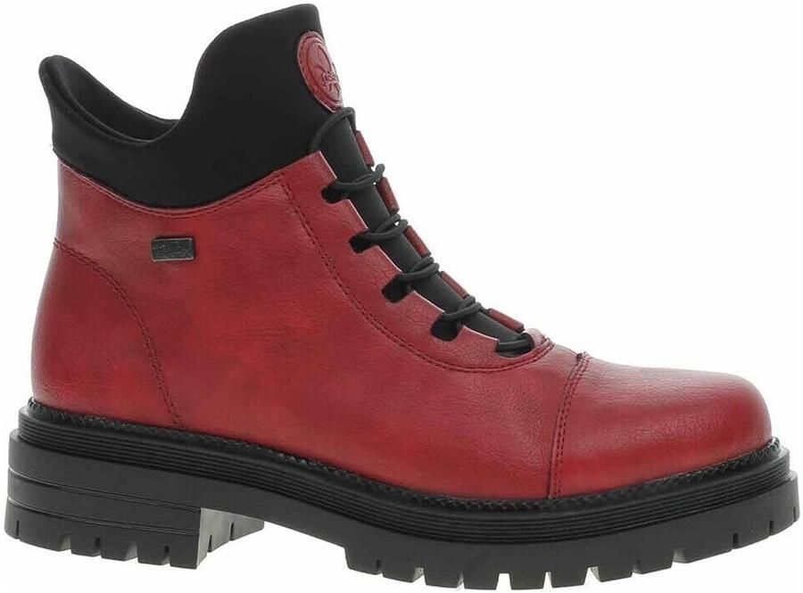 Rieker Enkellaarzen Y316336