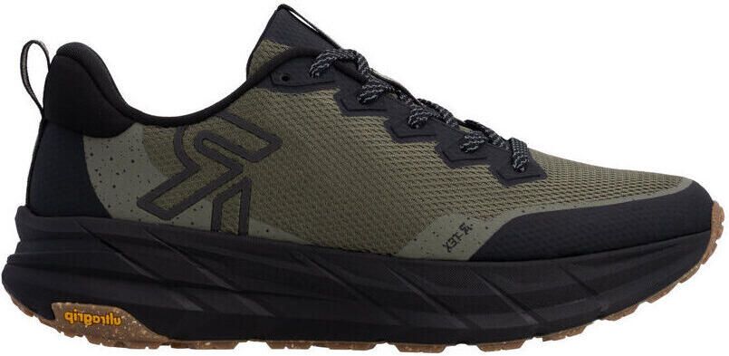 Rieker Heren U4501 55 Veterschoenen Waterbescherming Groen