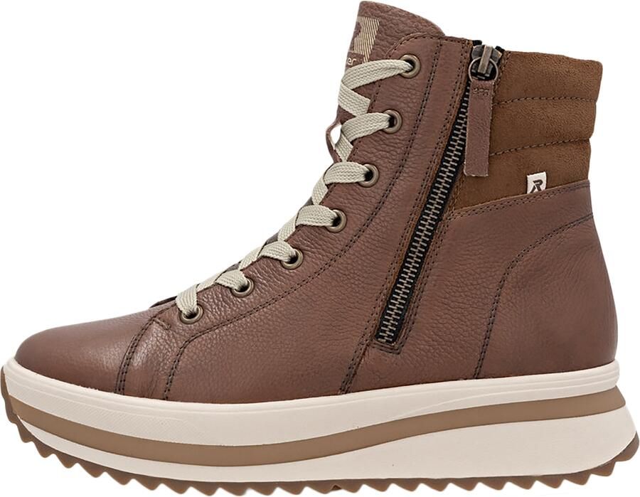 Rieker Hoge Sneakers 270093