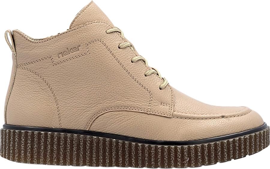 Rieker Baskets Montante en cuir - Foto 2