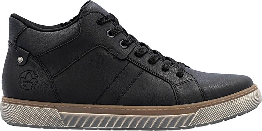 Rieker Baskets Basse en cuir RGD - Foto 2