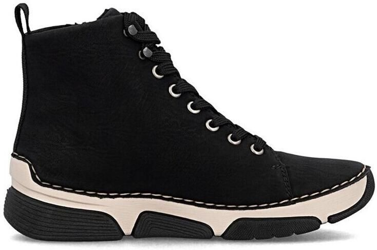 Rieker Hoge Sneakers 4592001 - Foto 2