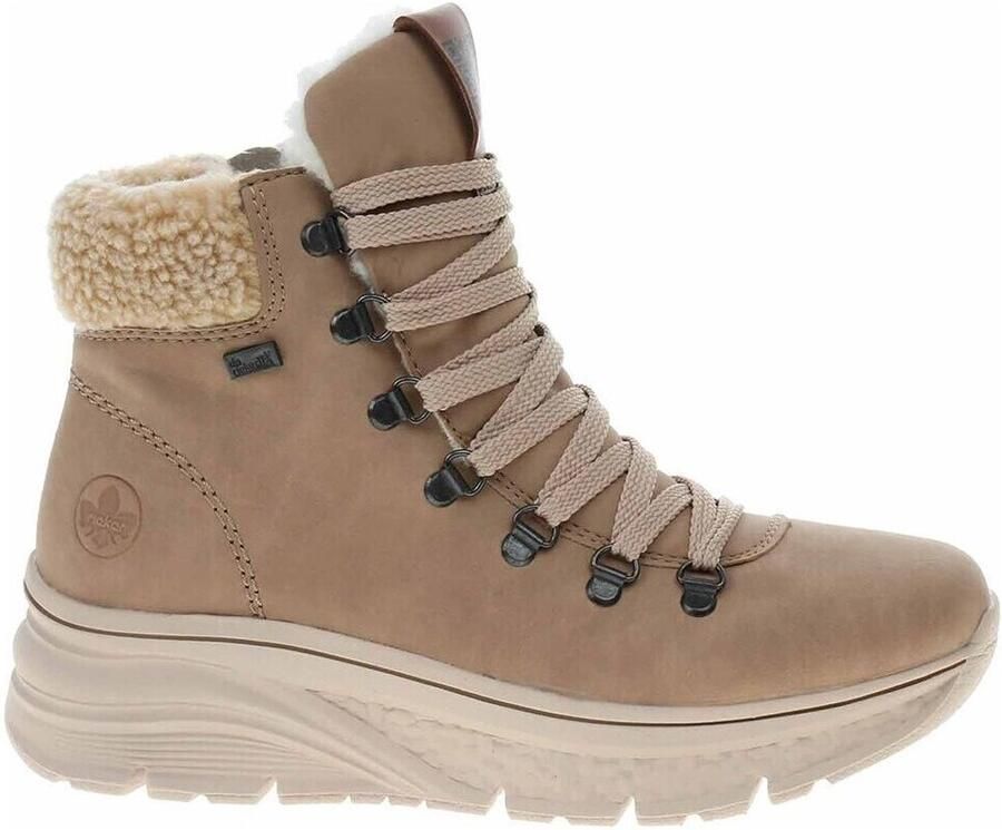 Rieker Winterlaarzen met tex-membraan voor de winter - Foto 3