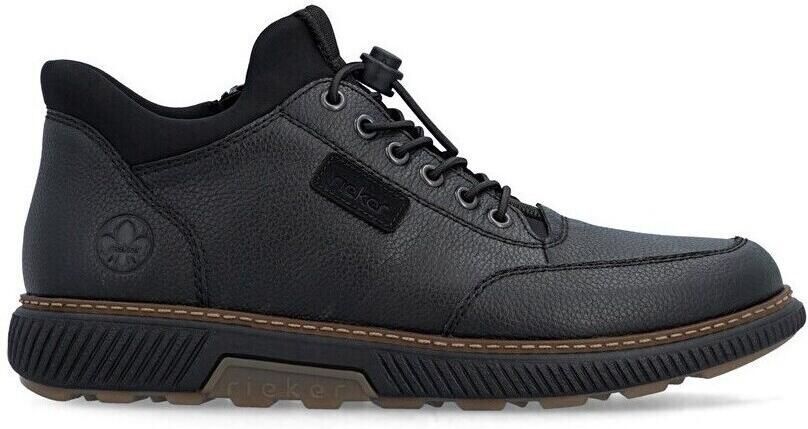 Rieker Hoge Sneakers B335600BLK