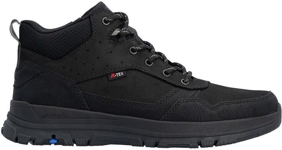 Rieker Hoge Sneakers B950200BLK