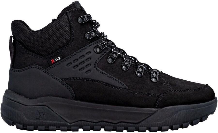 Rieker Hoge Sneakers Enkellaarzen