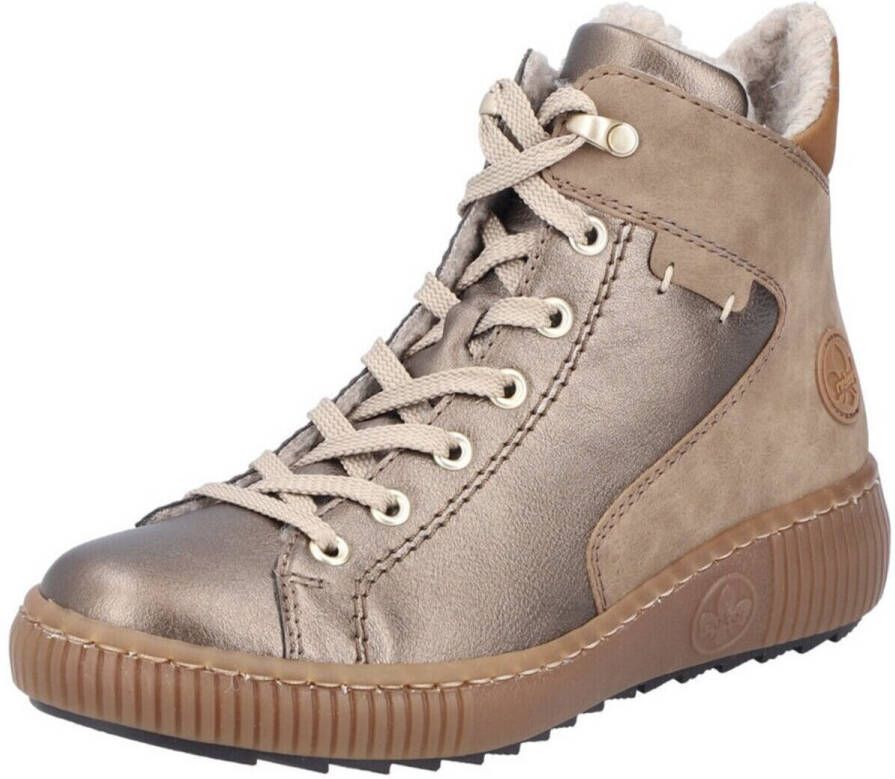 Rieker Hoge Sneakers Bottines Z6614 - Foto 6