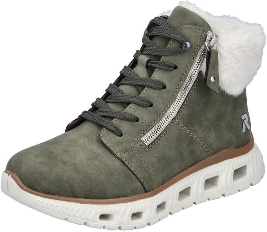 Rieker Hoge Sneakers