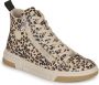 Rieker Sneakers Dames Beige - Thumbnail 3