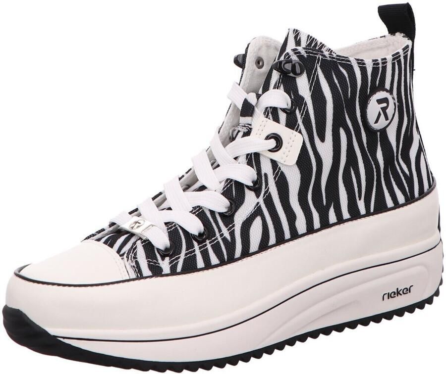 Rieker Hoge Sneakers