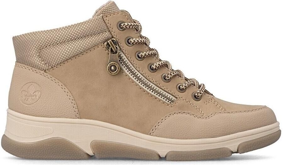 Rieker Baskets Montante en cuir RGD - Foto 2