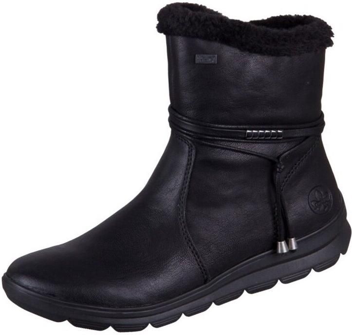 Rieker Winterlaarzen met waterafstotende tex-membraan - Foto 3