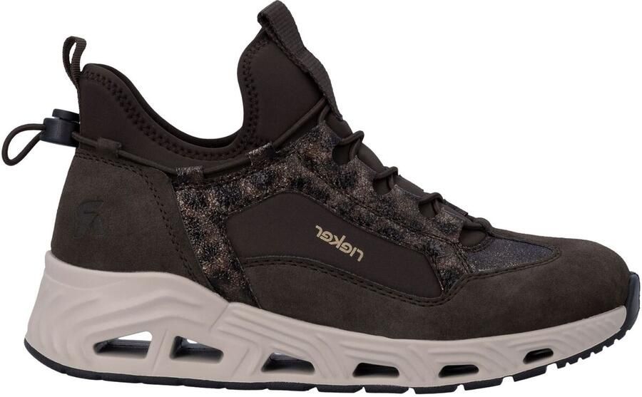 Rieker Hoge Sneakers Sneaker