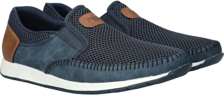 Rieker Pantoffels Moccasins 11954 - Foto 4