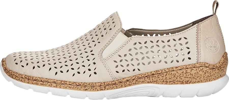 Rieker Instappers 274835