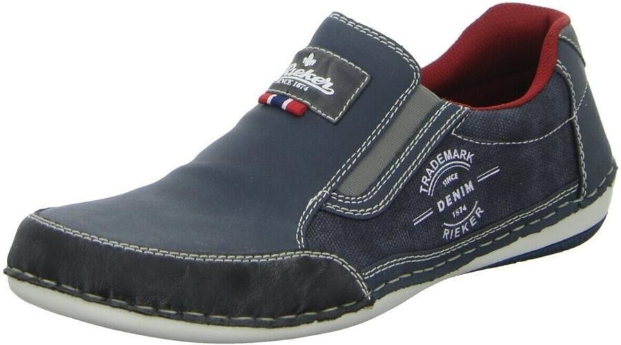 Babista Instapper Rieker Blauw