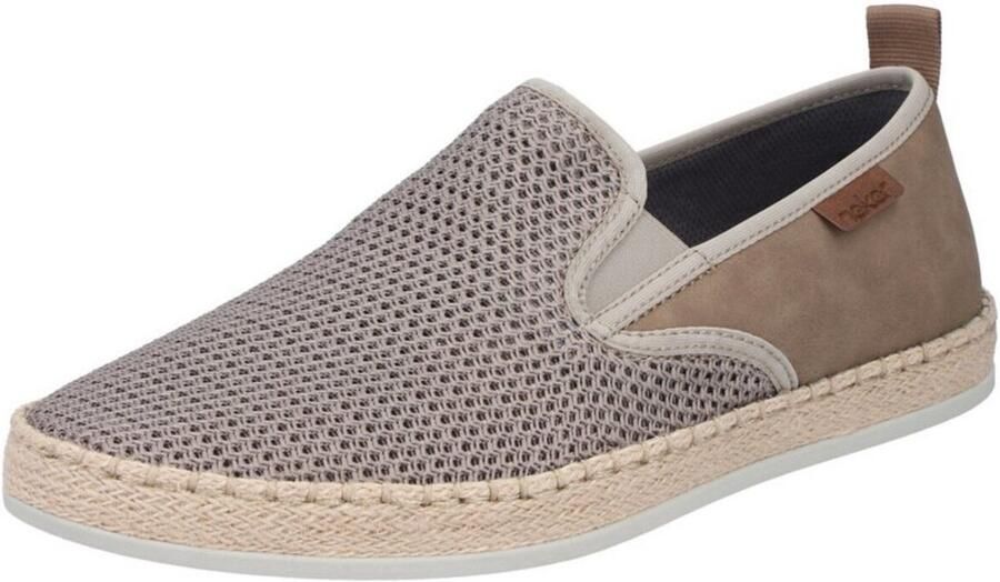 Rieker Instapper B2661-64 Beige - Foto 4