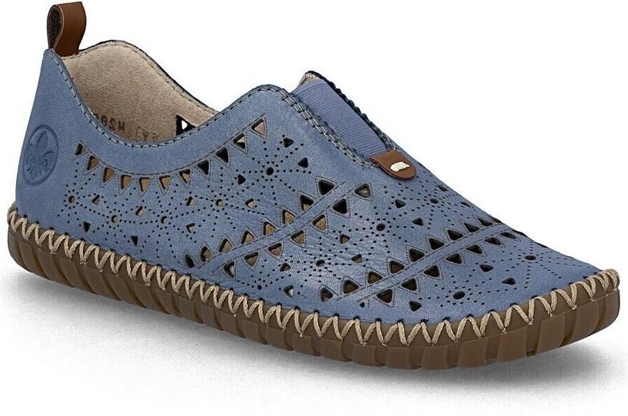 Rieker Instappers RKR943