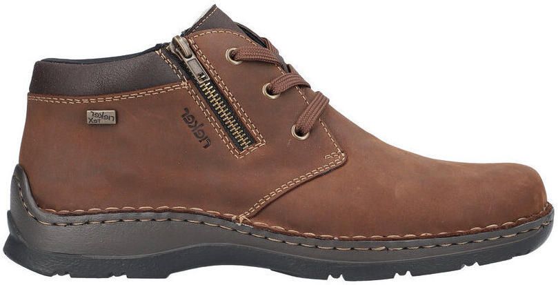 Rieker Booties 05342-22 Mannen Bruin Laarsjes