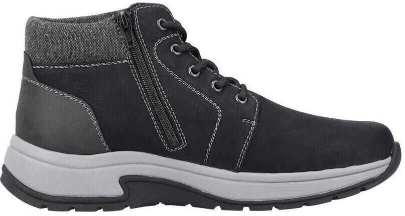 Rieker Nette schoenen Veterschoenen Hoog - Foto 4