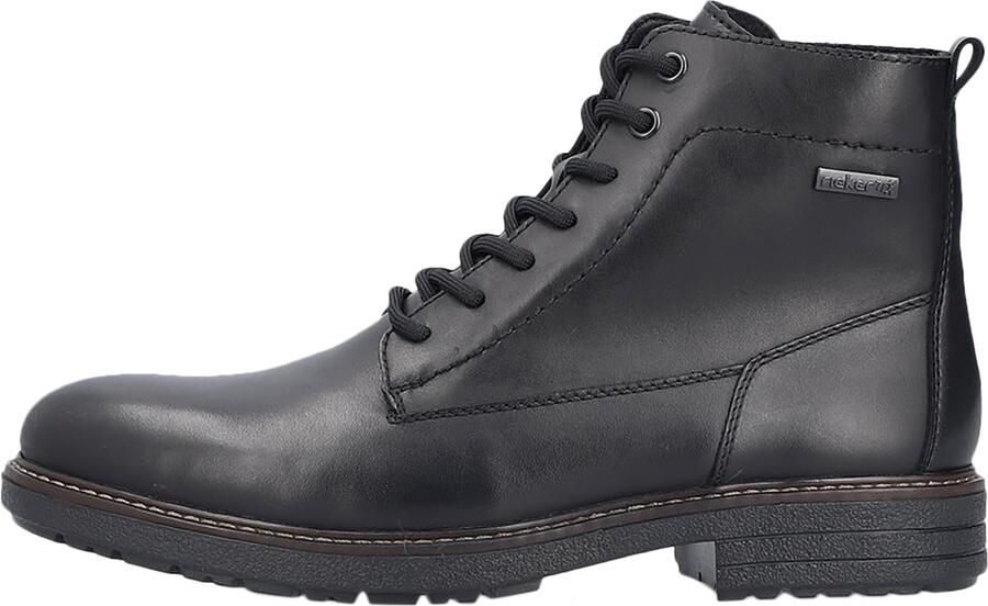 Rieker Booties Mannen Zwart Laarsjes - Foto 2