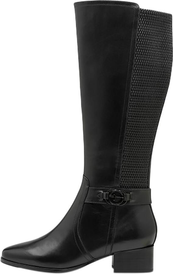 Tamaris COMFORT Essentials Dames Laarzen ZWART - Foto 2