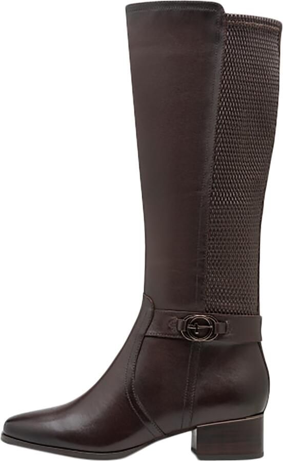 Tamaris COMFORT Essentials Dames Laarzen Espresso - Foto 2