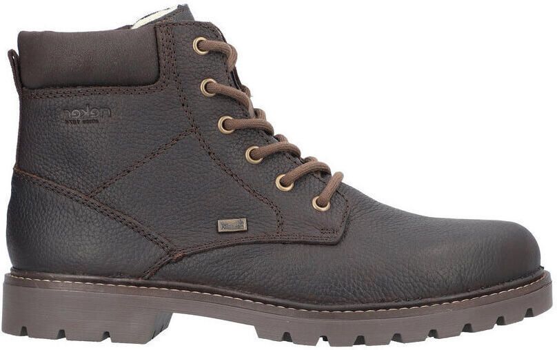 Rieker Hoge Sneakers Katanie Braun Moro Manka Suave Bastia