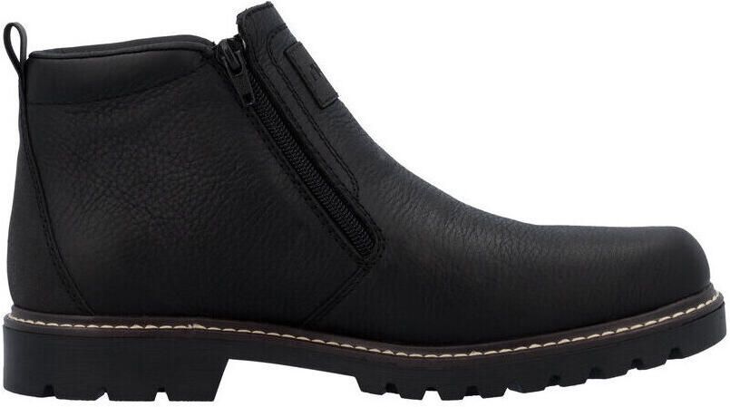 Rieker Winterlaarsjes Winterlaarzen outdoor enkellaars met TEX-membraan