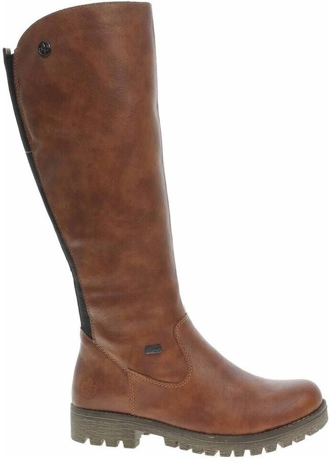 Rieker Platte laarzen 7855424