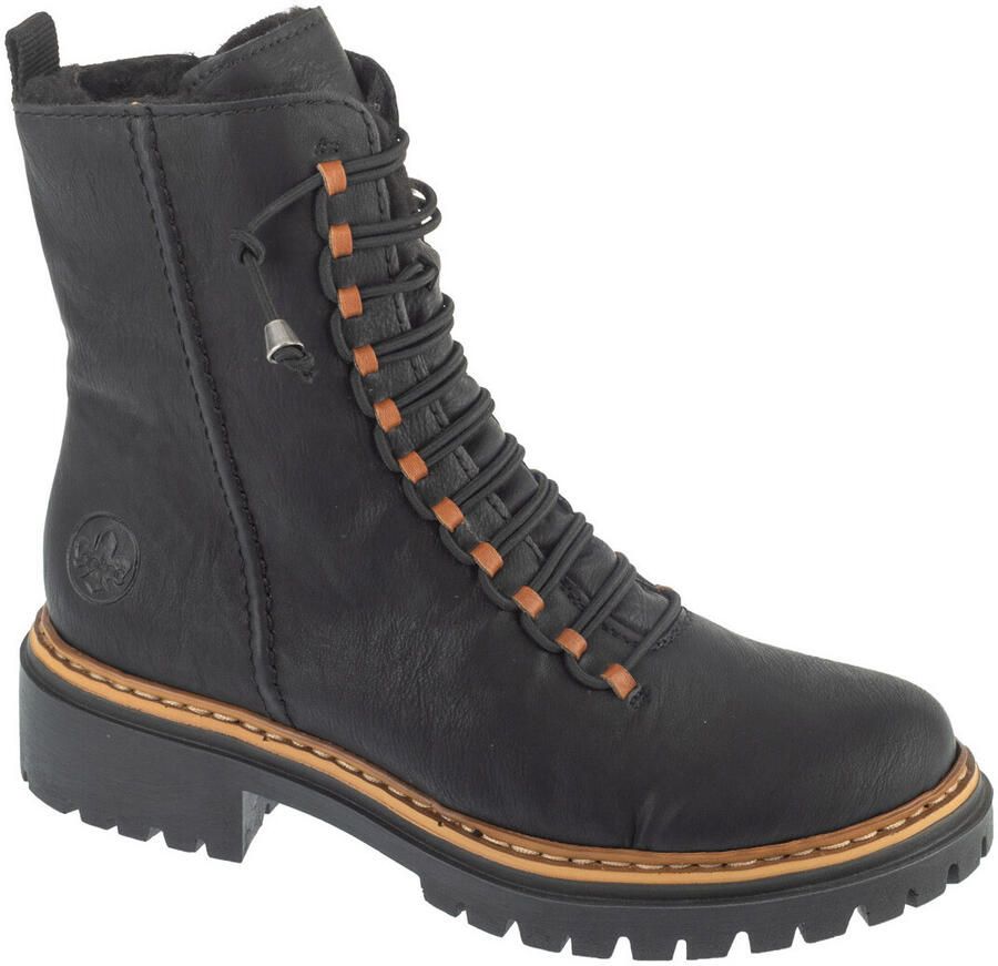 Rieker Enkellaarzen 7265300