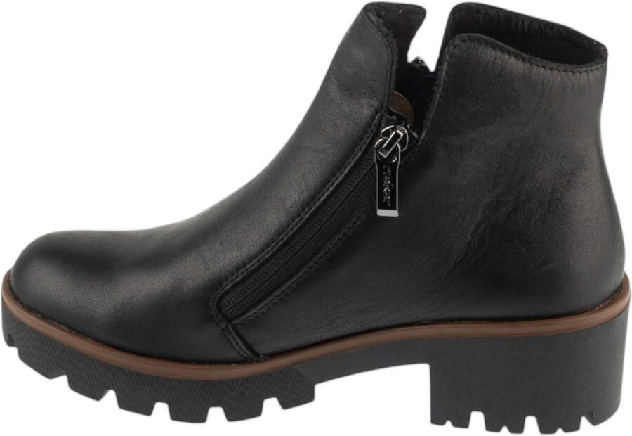Rieker Booties Vrouwen Zwart Chelsea laarzen - Foto 3