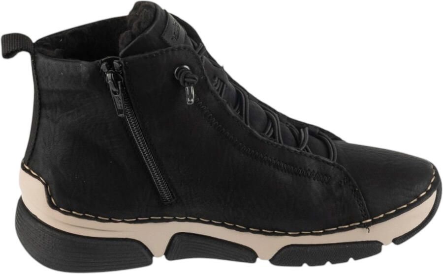 Rieker Booties Vrouwen Zwart Laarsjes - Foto 2