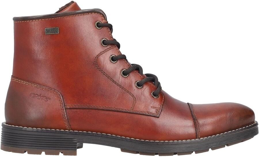 Rieker F4546-24 Bottine cognac - Foto 2