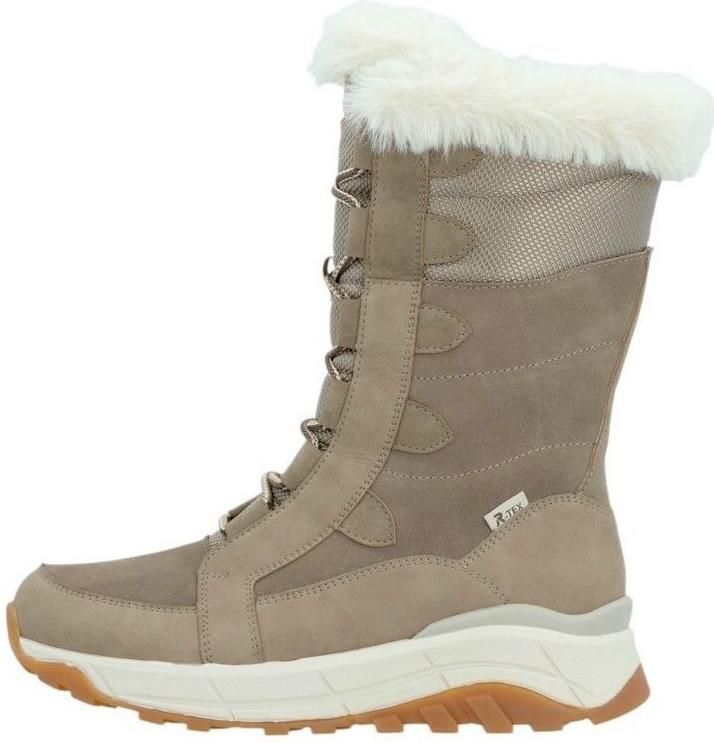 RRieker R-Rieker Winterlaarzen snow boots winter boots with lambswool lining fiber grip sole