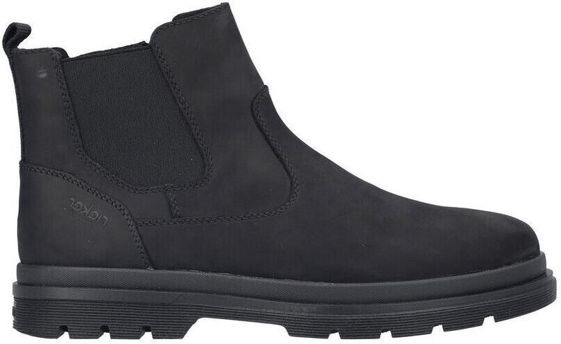 Rieker Chelsea-boots Enkellaars Klassiek-Boots met Soft-inleg