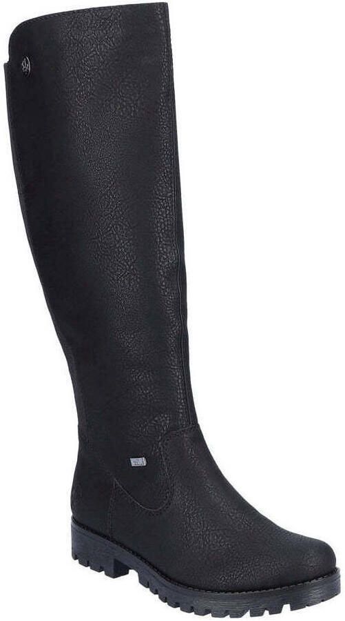 Rieker Winterlaarzen lange laarzen winterlaarzen in klassieke look tex-membraan - Foto 3